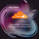 Cloudflare Turnstile WordPress spam koruması